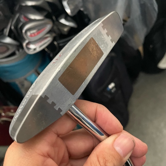 Carbite ZH Putter 34 Inches RH , used - Picture 6 of 9